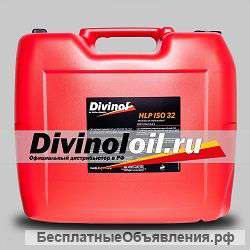 Гидравлическое масло 32 от Divinol