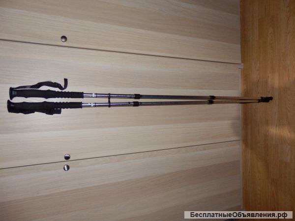 Трекинговые палки Summit Poless