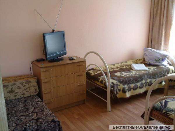 Сдаем жилье в Геленджике