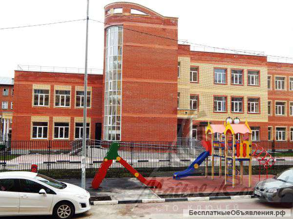1-комнатная квартира студия, 5 мкр., д. 5