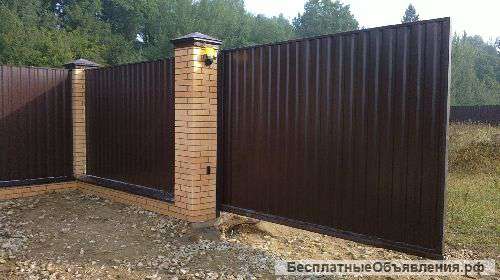 Кровельные работы любой сложности и объёма от профессионалов