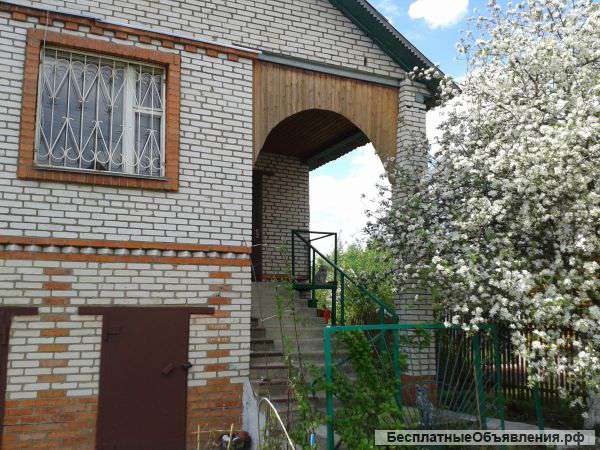 Дом с участком