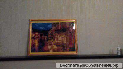 Картина Алмазная вышивка