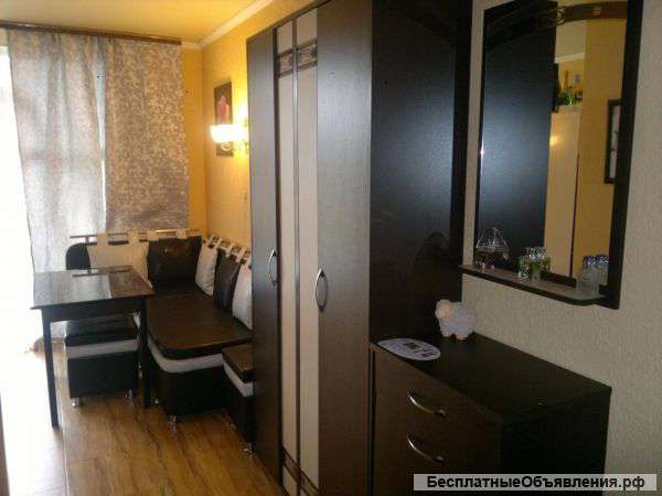 Квартира в Олимпийском парке