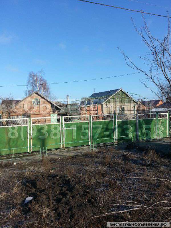 Домовладение в центе
