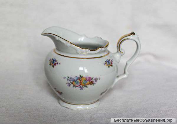 Молочник, старая Германия, Кахла (Kahla)