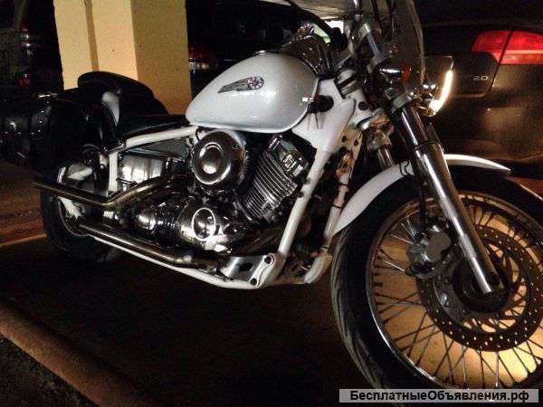 Ямаха XVS 400 drag star