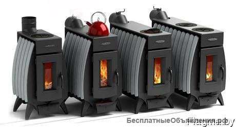 Печи для бани