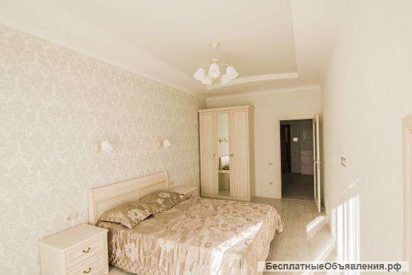 Квартиры на побережье