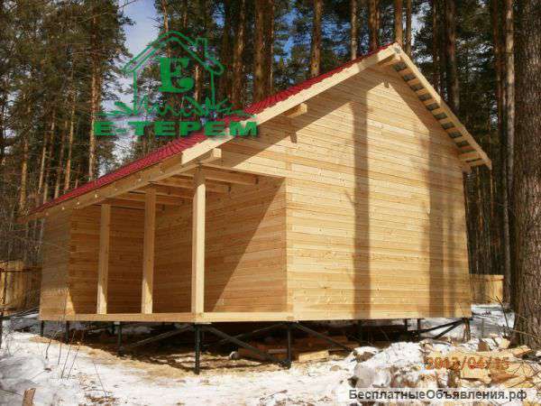 Деревянные дома