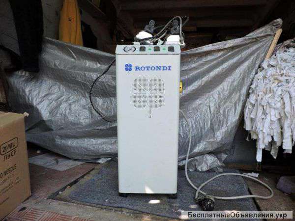 Промышленный парогенератор Rotondi Б/У