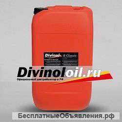 Смазка для опалубки Divinol B Classic