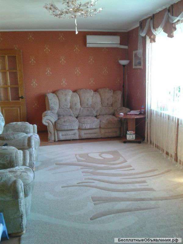 Двухкомнатная квартира