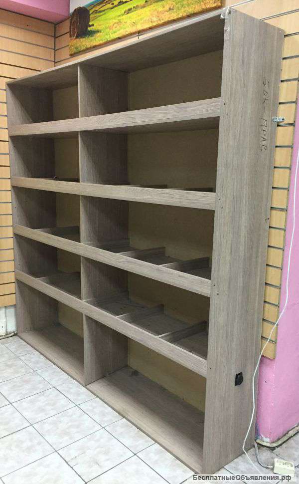 Шкаф стеллаж