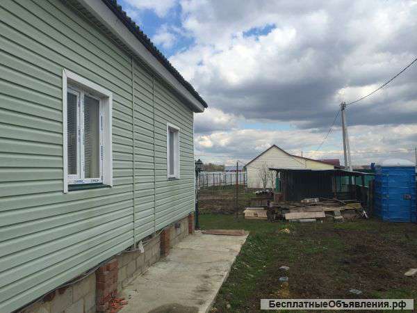 Дом в Исаково