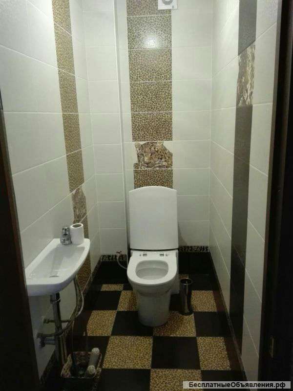 3 комнатная квартира