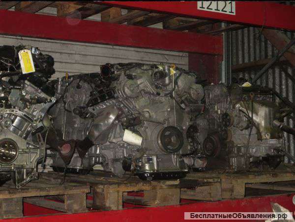 Контрактные двигатели Ford Kia Nissan Acura
