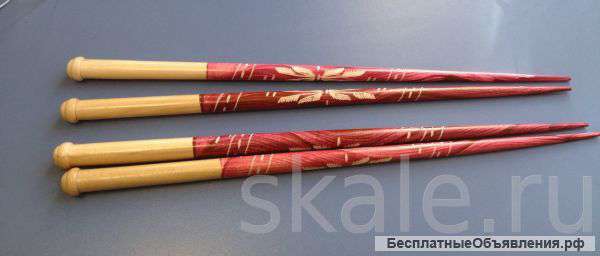 Указки деревянные для учителя