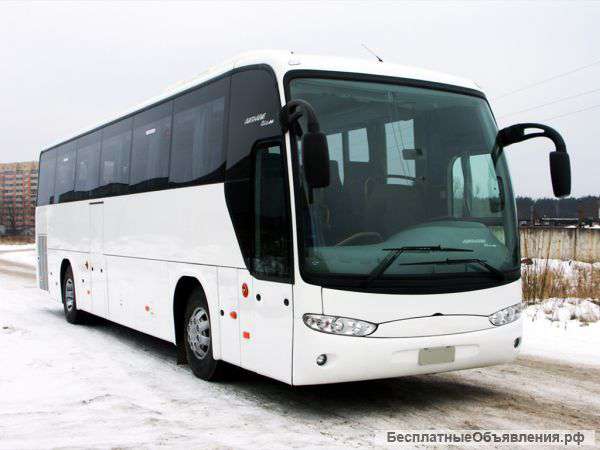 Автобус междугородный Marcopolo «Андаре 850»