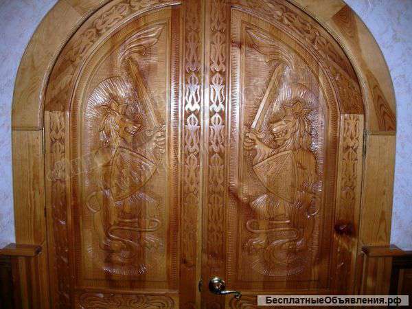 Cтолярная мастерская изготовит