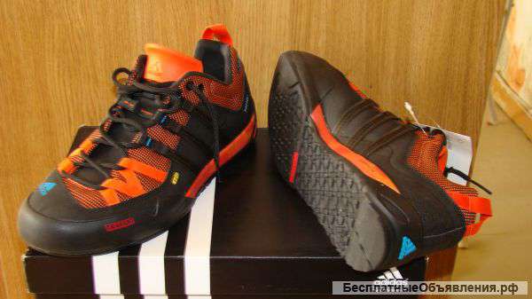 Кроссовки adidas terrex solo