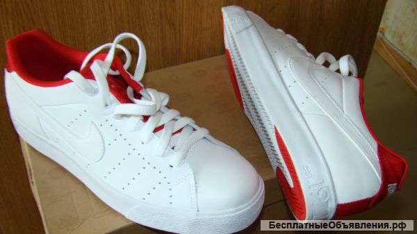 Мужские кеды nike