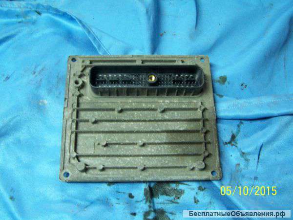 Форд фьюжен эбу 1,6