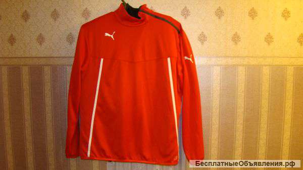 Спортивная мужская одежда лонгслив puma