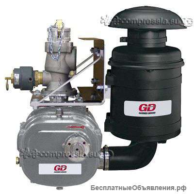 Gardner Denver T5 - компрессор для комбикорма