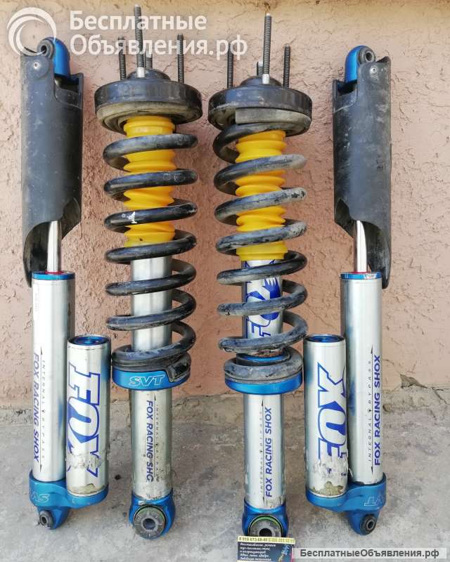 Восстановление газо-маслянных стоек и амортизаторов