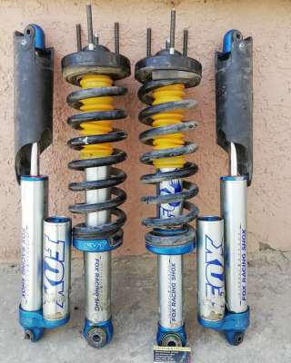 Восстановление газо-маслянных стоек и амортизаторов