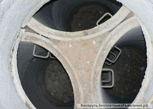 Новейший септик из бетонных колец. Автономная канализация в частный дом