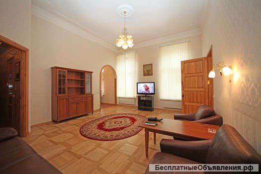2-х.комн.квартира,на часы,сутки,недели,Грузинский пер. д.10