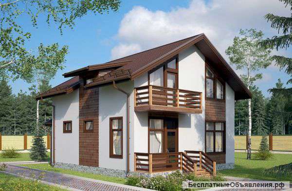 Экологический домик 92. 2