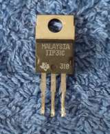 Транзисторы S (TFB BF BFR BFW TBF TIP) редкие (Список S5) демонтаж оригинальные