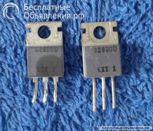 Тиристоры и симисторы редкие SCR (Список 4 Thyristors and TRIACS) демонтаж оригинальные