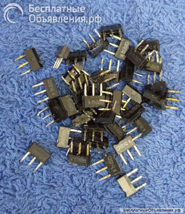 Транзисторы 2SC 2SC* (C*) NPN редкие (Список 2SC3) демонтаж оригинальные