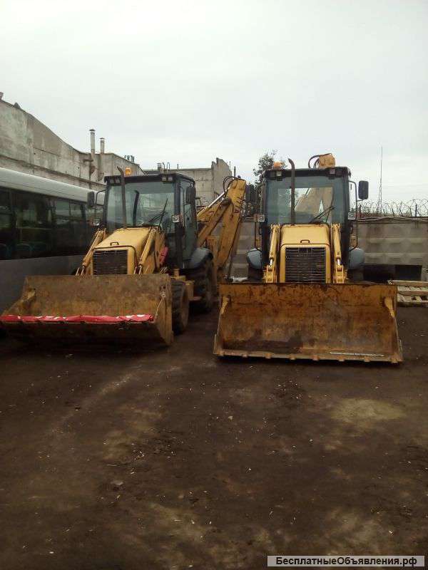 Экскаватор liugong