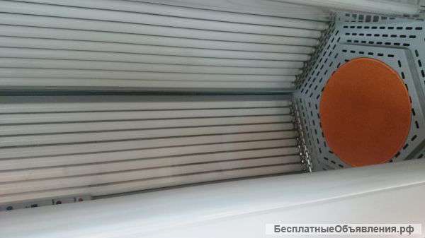 Солярий вертикальный