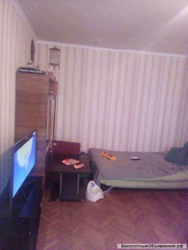 Двухкомнатная квартира