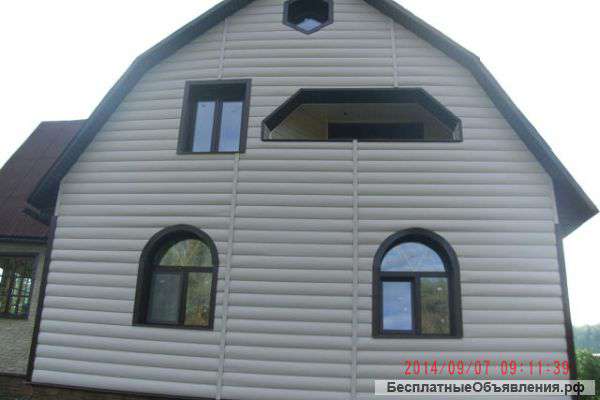 САЙДИНГ, Отделка и ремонт