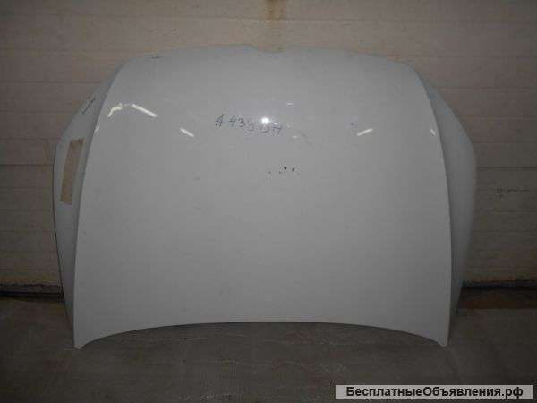 Капот Volkswagen Golf 7 бу