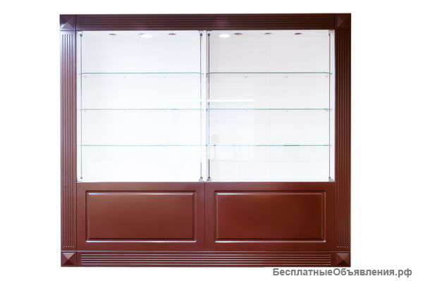 Оборудование для ювелирного магазина