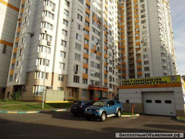 2 ккв. Москва, Солнцевский проспект,6к1