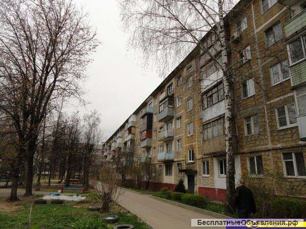 2 комн.квартиру г.Серпухов, район вокзала