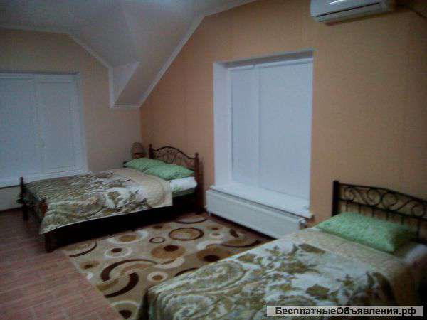 Мини-гостиница