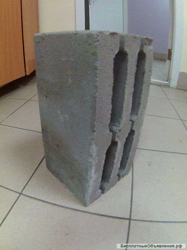 Шлакоблоки