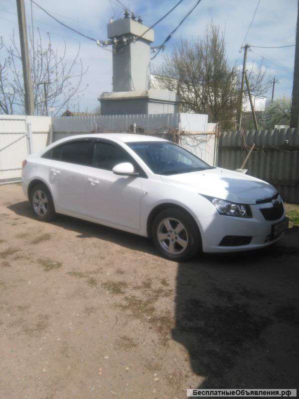 Шевролет круз