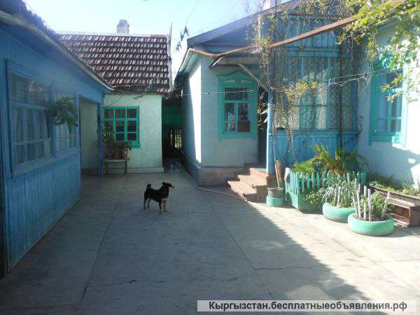 Дом. г. Кара-Балта