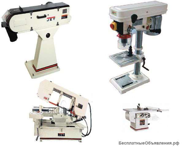НОВЫЕ СТАНКИ ПО ДЕРЕВУ И МЕТАЛЛУ (низкая цена, гарантия, все документы)